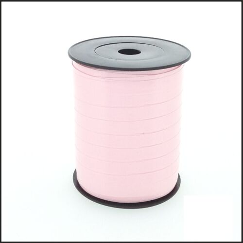 Curling ribbon budget – baby pink