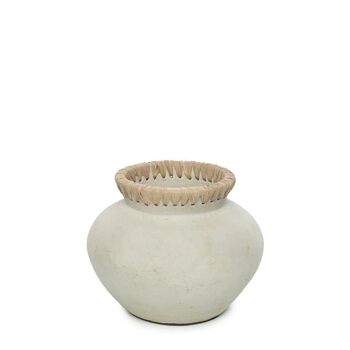 Le Vase Styly - Béton Naturel - S 1
