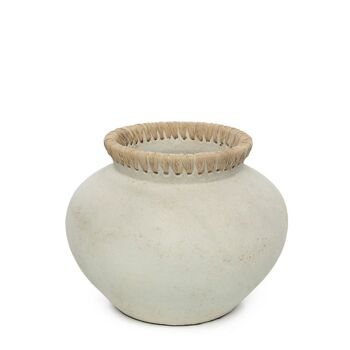 Le Vase Styly - Béton Naturel - M 1
