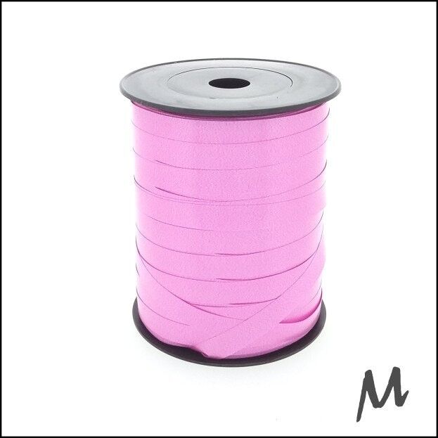 Curling ribbon – 10mm x 250 meters – pink