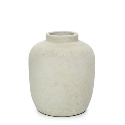 Il vaso Peaky - Cemento - L
