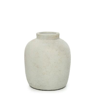 The Peaky Vase - Cemento - M