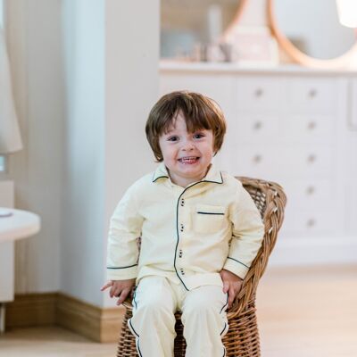 Pyjama enfant - Modèle Alain