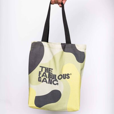 Fabulous Multicam Tote Bag