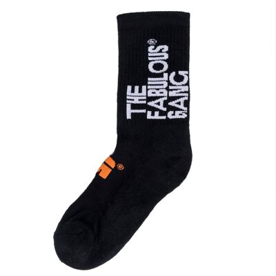 TFG Base Socks - Calcetines negros