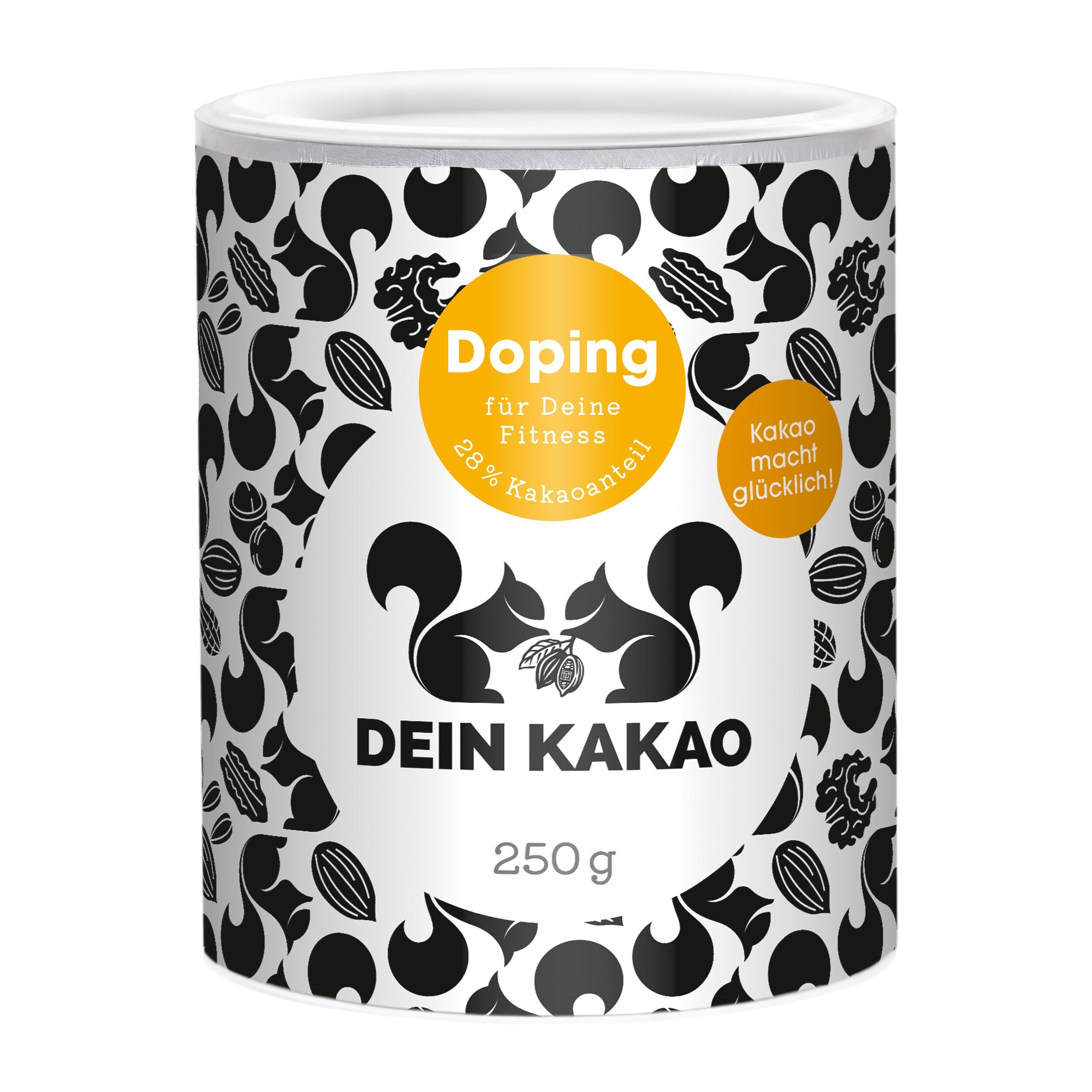 Cioccolata da bere doping in polvere per atleti | Cacao | vegano | cioccolata calda | Forma fisica | Proteine | creatina | fava tonka