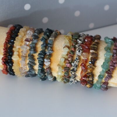 Starter set - split bracelets