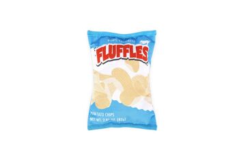 Snack Attack Collection - Fluffles Chips 1