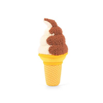 Jouet pour chien - Snack Attack Collection wirls n Slobbers Soft Serve - Pet PLAY