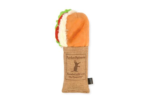 Feline Frenzy - Cat Kicker Toy Collection - Tuna Baguette