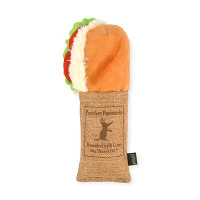 Jouet pour chat - Feline Frenzy - Cat Kicker Toy Collection - Tuna Baguette - Pet PLAY
