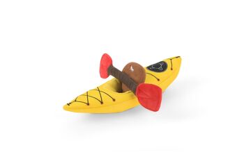 Camp Corbin Collection - K9 Kayak 1