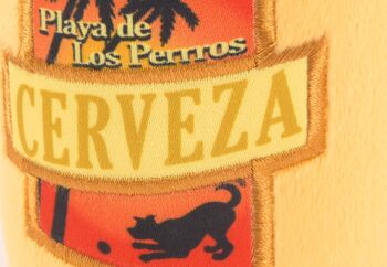 Tropical Paradise Collection - Canine Cerveza 3