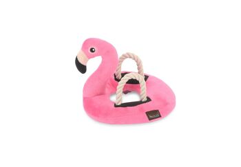 Tropical Paradise Collection - Flamingo Float 1