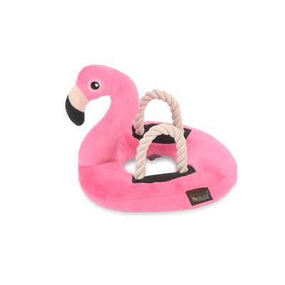 Colección Tropical Paradise - Flotador Flamingo
