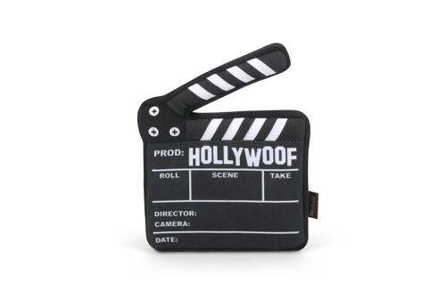 Hollywoof Cinema Collection - Doggy Director Board