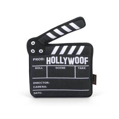 Hollywoof Cinema Collection - Doggy Director Board