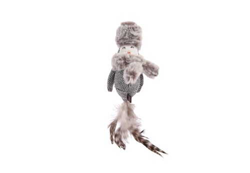 Feline Frenzy Cat Toy Holiday Collection - Blissful Birdie