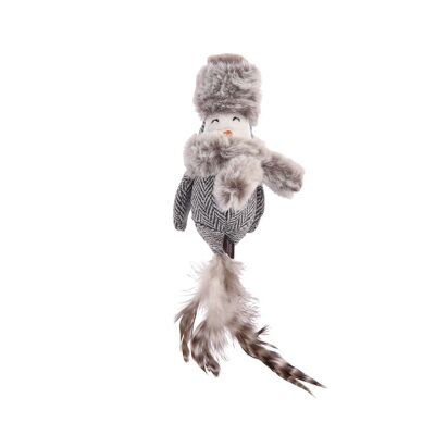 Feline Frenzy Cat Toy Holiday Collection - Blissful Birdie