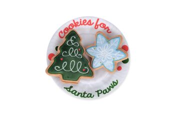 Merry Woofmas Collection - Christmas Eve Cookies 1