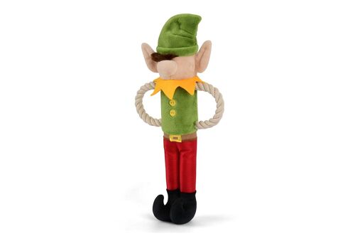 Merry Woofmas Collection - Santa's Little Elf-er