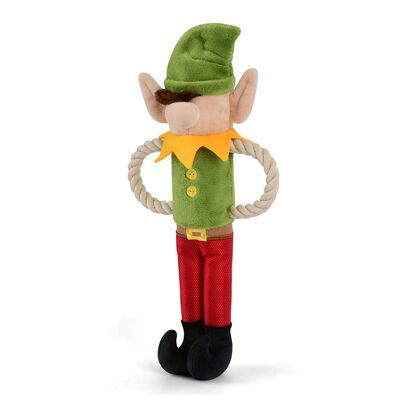 Merry Woofmas Collection - Santa's Little Elf-er