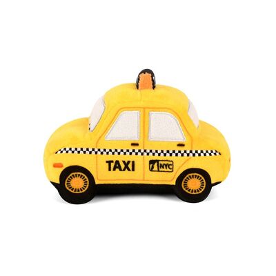 Collezione Canine Commute - New Yap City Taxi