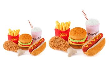 American Classic - Hot Dog (Mini - XS) 2