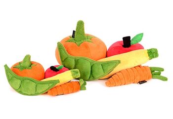 Garden Fresh Collection - Pumpkin Toy M 2