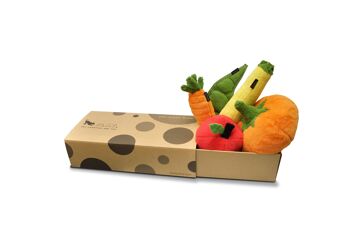 Garden Fresh Collection - Pumpkin Toy M 3