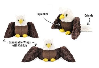 Fetching Flock Collection - Edgar the Eagle 4