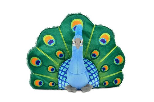 Fetching Flock Collection - Percy the Peacock