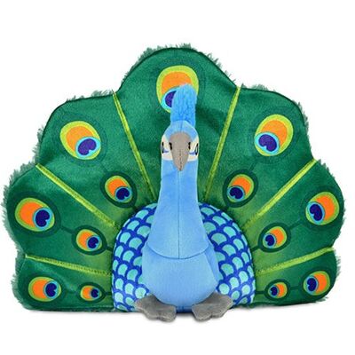 Fetching Flock Collection - Percy the Peacock