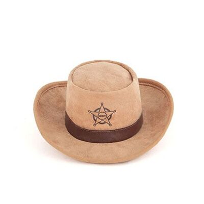 Sombrero de heriff de la colección Mutt Hatter