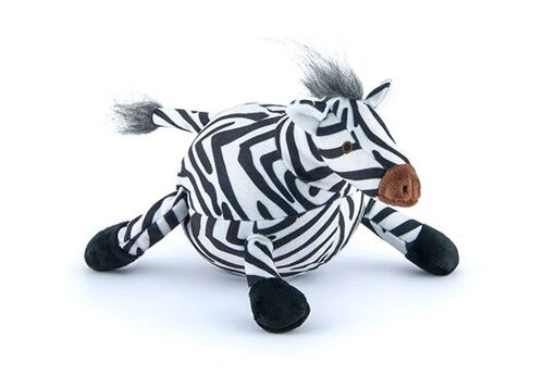 Safari Collection - Zara the Zebra