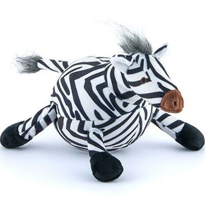 Safari Collection - Zara the Zebra