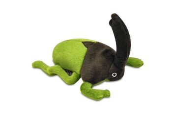 Bugging Out Collection - Ryan the Rhino Beetle 1