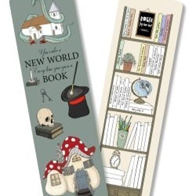 Bookmark Fantasy