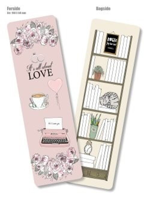 Bookmark Love