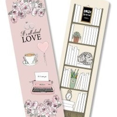 Bookmark Love