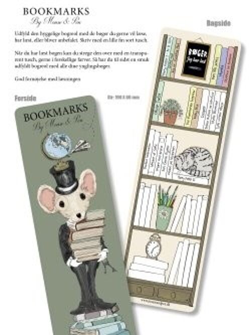 Bookmark Read with Alfred