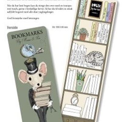 Bookmark Read with Alfred