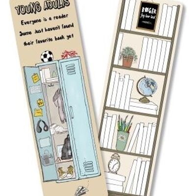Bookmark Youth Books