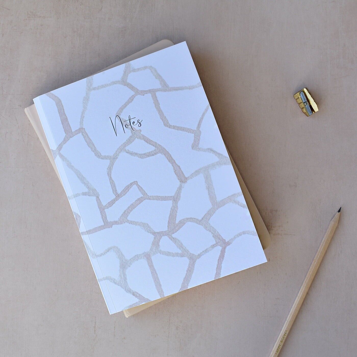 Libreta A5 Rama 'Notas'