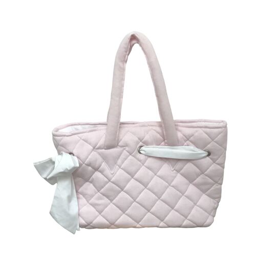 Bag with ribbon 42x28