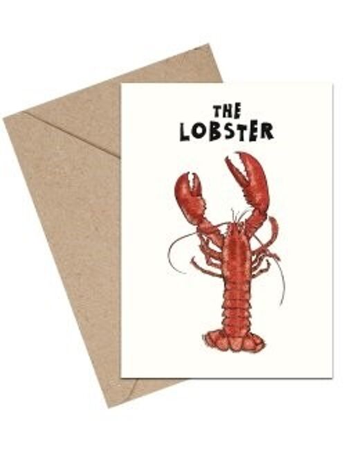 The Lobster A6 card