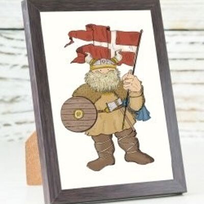 Carte Viking A6