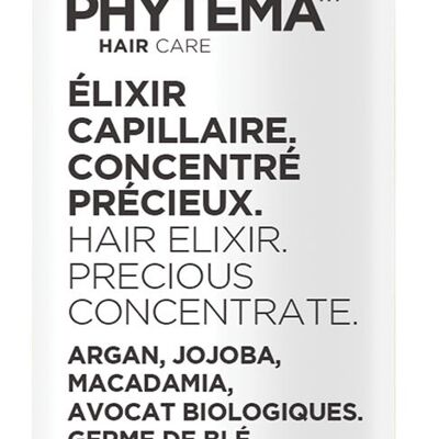 Elixir capillaire concentre precieux