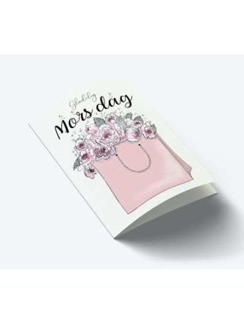 Happy Mother's Day DK A7 card