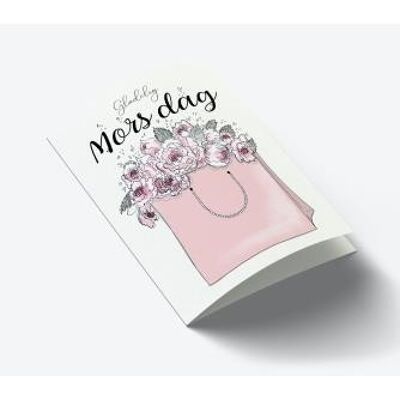 Happy Mother's Day DK A7 card